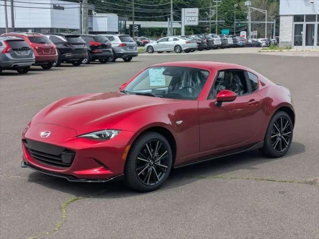 2026 Mazda MX-5 Grand Touring