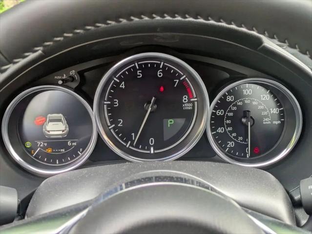 2026 Mazda MX-5 Grand Touring