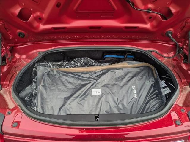 2026 Mazda MX-5 Grand Touring