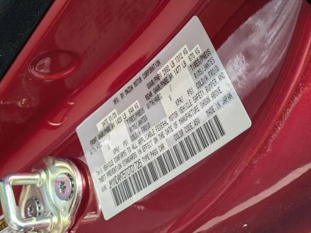 2026 Mazda MX-5 Grand Touring