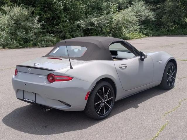 2026 Mazda MX-5 Grand Touring