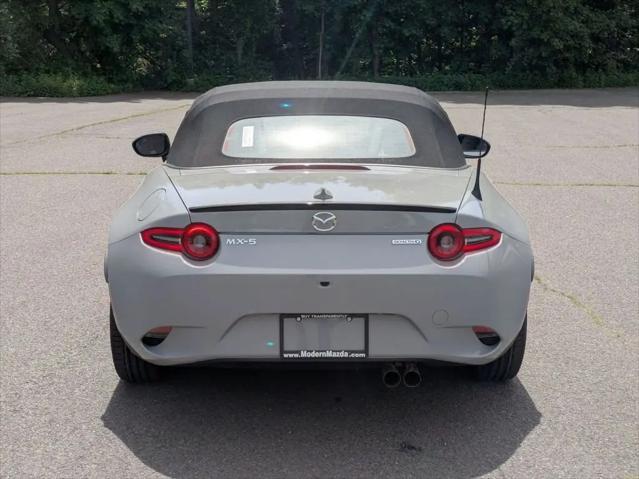 2026 Mazda MX-5 Grand Touring