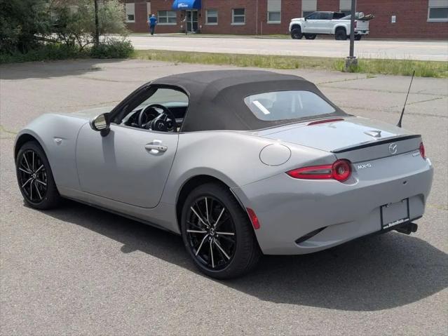 2026 Mazda MX-5 Grand Touring