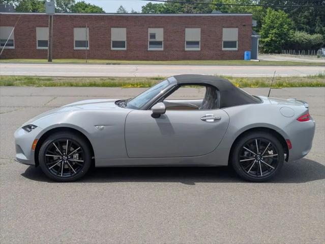 2026 Mazda MX-5 Grand Touring