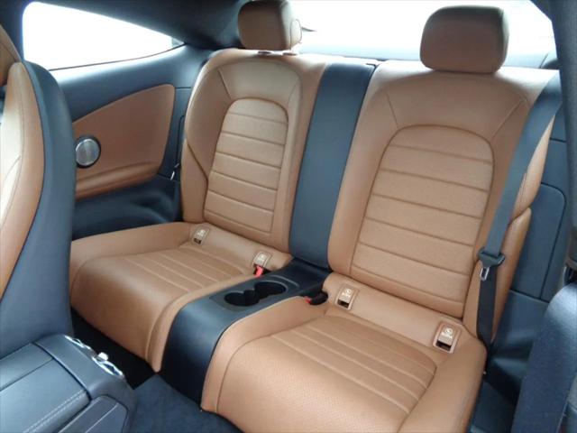 2017 Mercedes-Benz C-CLASS C 300 4MATIC