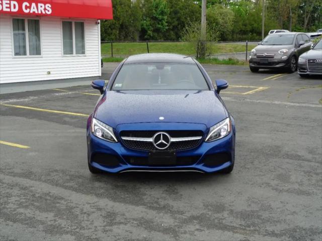 2017 Mercedes-Benz C-CLASS C 300 4MATIC