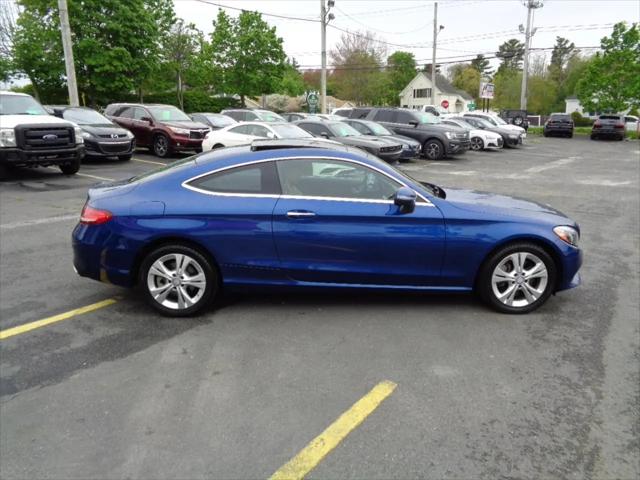 2017 Mercedes-Benz C-CLASS C 300 4MATIC