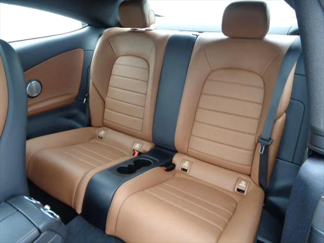 2017 Mercedes-Benz C-CLASS C 300 4MATIC