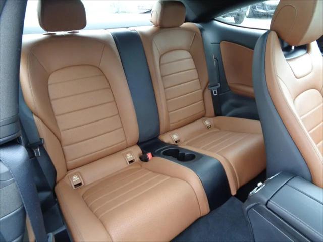 2017 Mercedes-Benz C-CLASS C 300 4MATIC