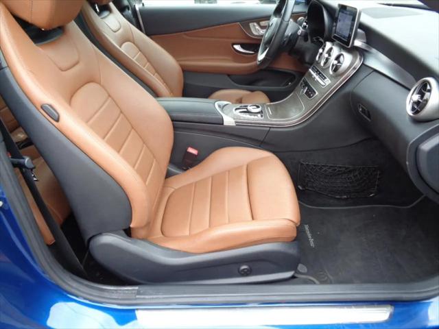 2017 Mercedes-Benz C-CLASS C 300 4MATIC