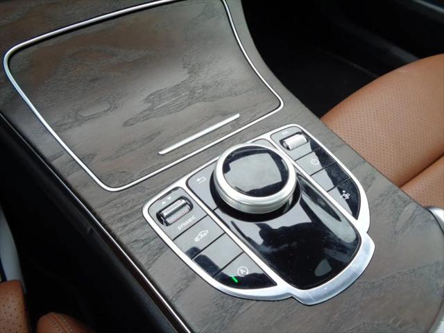 2017 Mercedes-Benz C-CLASS C 300 4MATIC