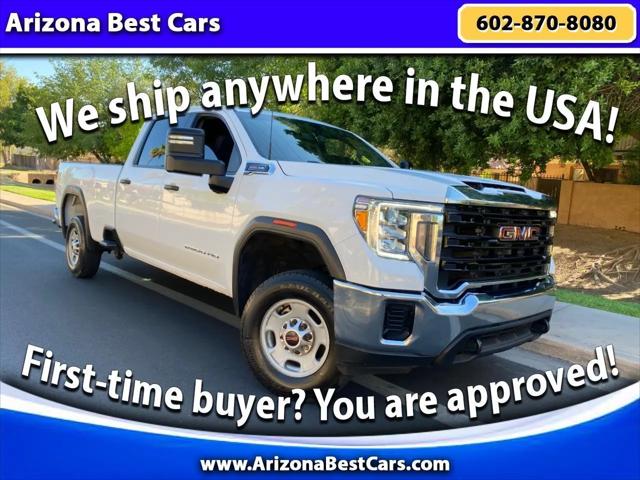 2023 GMC Sierra 2500HD 2WD Crew Cab Long Bed Pro for sale in Phoenix, AZ