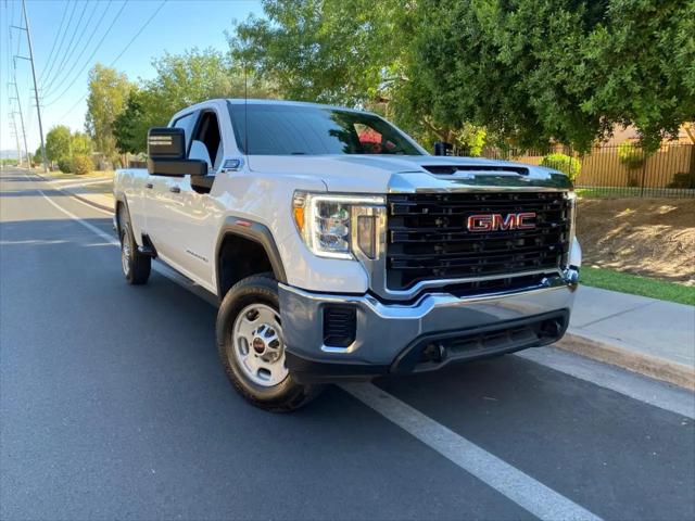 2023 GMC Sierra 2500HD 2WD Crew Cab Long Bed Pro