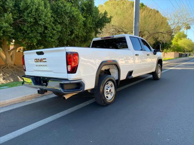 2023 GMC Sierra 2500HD 2WD Crew Cab Long Bed Pro