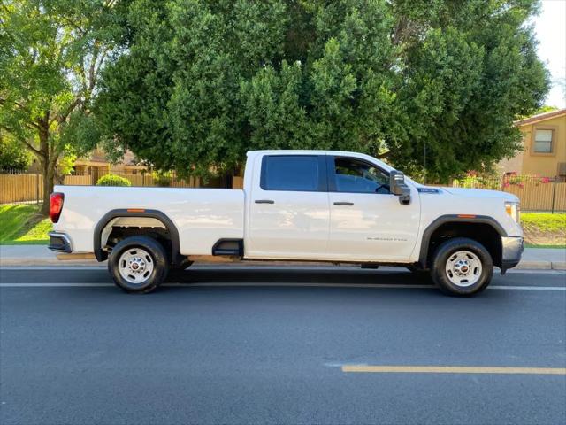 2023 GMC Sierra 2500HD 2WD Crew Cab Long Bed Pro