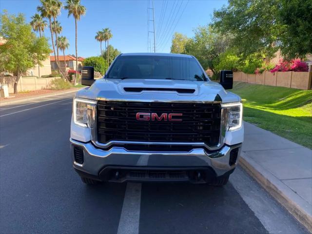 2023 GMC Sierra 2500HD 2WD Crew Cab Long Bed Pro