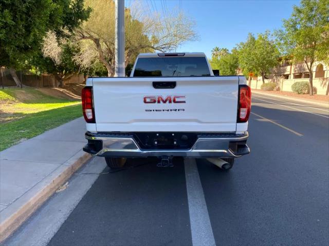 2023 GMC Sierra 2500HD 2WD Crew Cab Long Bed Pro