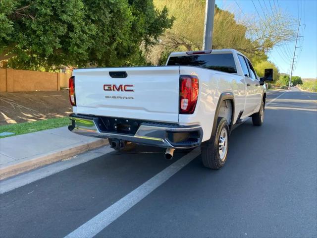 2023 GMC Sierra 2500HD 2WD Crew Cab Long Bed Pro