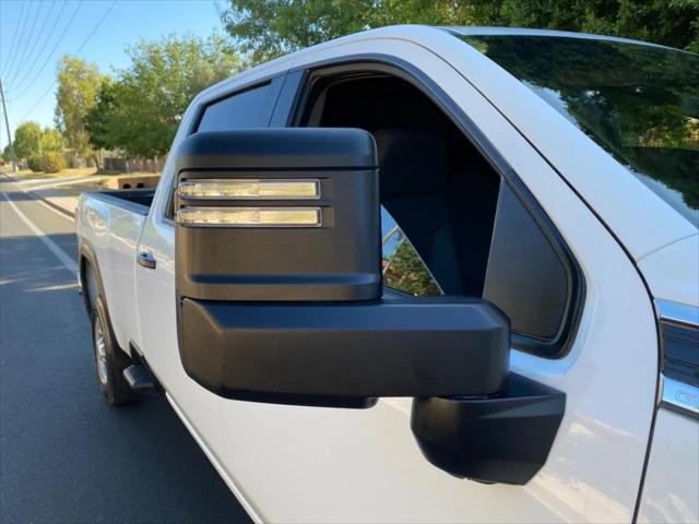 2023 GMC Sierra 2500HD 2WD Crew Cab Long Bed Pro
