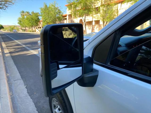 2023 GMC Sierra 2500HD 2WD Crew Cab Long Bed Pro