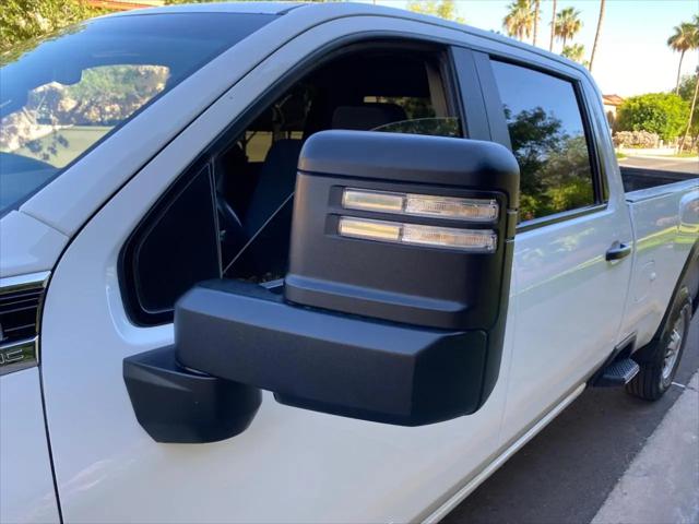 2023 GMC Sierra 2500HD 2WD Crew Cab Long Bed Pro