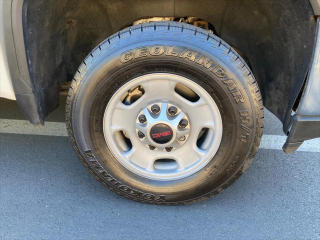 2023 GMC Sierra 2500HD 2WD Crew Cab Long Bed Pro