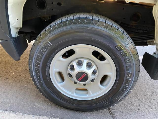 2023 GMC Sierra 2500HD 2WD Crew Cab Long Bed Pro