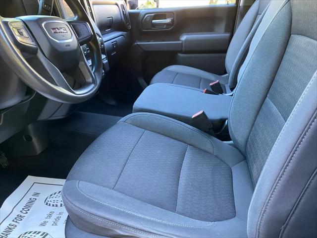 2023 GMC Sierra 2500HD 2WD Crew Cab Long Bed Pro