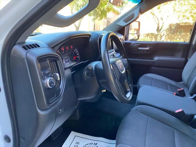 2023 GMC Sierra 2500HD 2WD Crew Cab Long Bed Pro