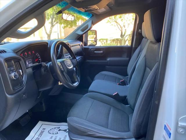 2023 GMC Sierra 2500HD 2WD Crew Cab Long Bed Pro