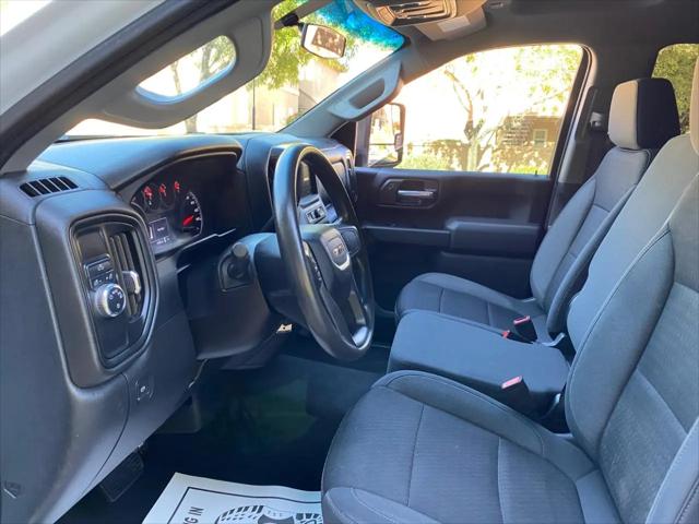2023 GMC Sierra 2500HD 2WD Crew Cab Long Bed Pro