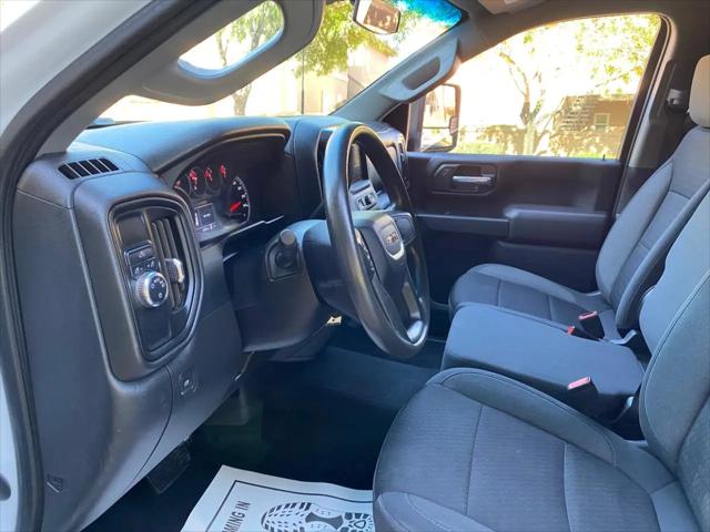 2023 GMC Sierra 2500HD 2WD Crew Cab Long Bed Pro