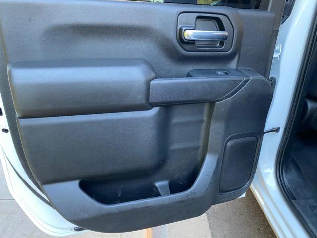 2023 GMC Sierra 2500HD 2WD Crew Cab Long Bed Pro