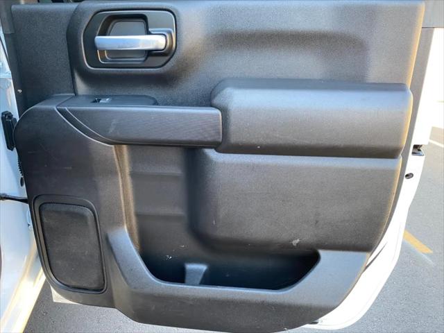 2023 GMC Sierra 2500HD 2WD Crew Cab Long Bed Pro