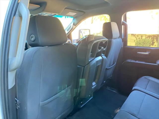 2023 GMC Sierra 2500HD 2WD Crew Cab Long Bed Pro