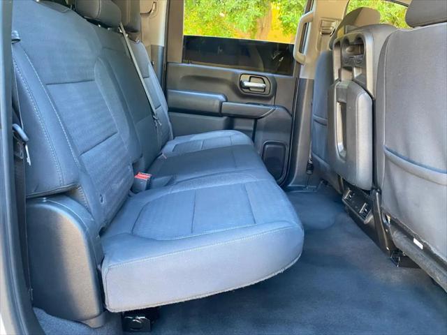 2023 GMC Sierra 2500HD 2WD Crew Cab Long Bed Pro