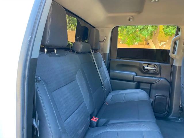 2023 GMC Sierra 2500HD 2WD Crew Cab Long Bed Pro
