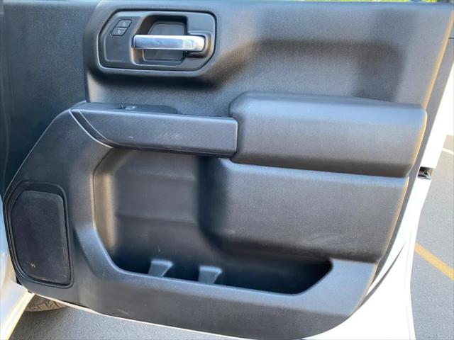2023 GMC Sierra 2500HD 2WD Crew Cab Long Bed Pro