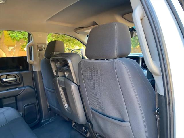 2023 GMC Sierra 2500HD 2WD Crew Cab Long Bed Pro