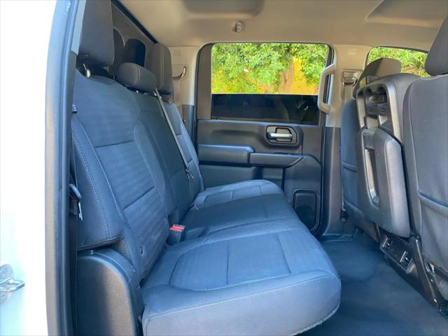 2023 GMC Sierra 2500HD 2WD Crew Cab Long Bed Pro