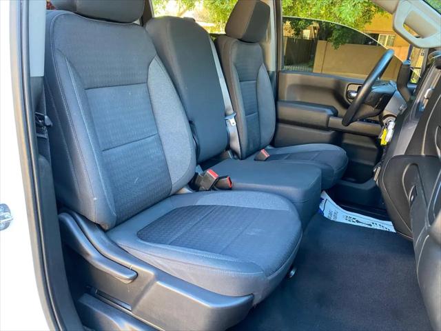 2023 GMC Sierra 2500HD 2WD Crew Cab Long Bed Pro