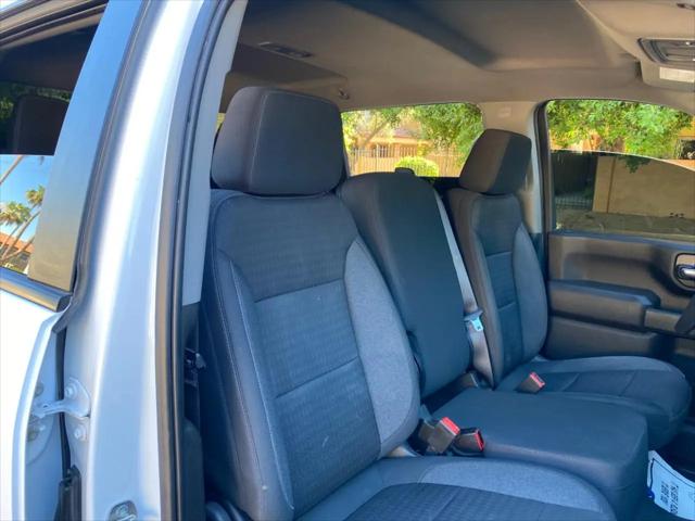 2023 GMC Sierra 2500HD 2WD Crew Cab Long Bed Pro