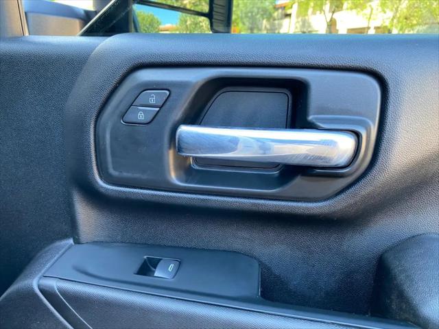 2023 GMC Sierra 2500HD 2WD Crew Cab Long Bed Pro