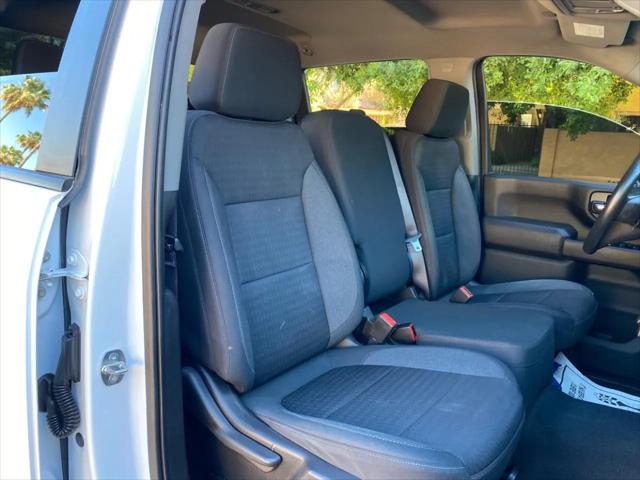 2023 GMC Sierra 2500HD 2WD Crew Cab Long Bed Pro