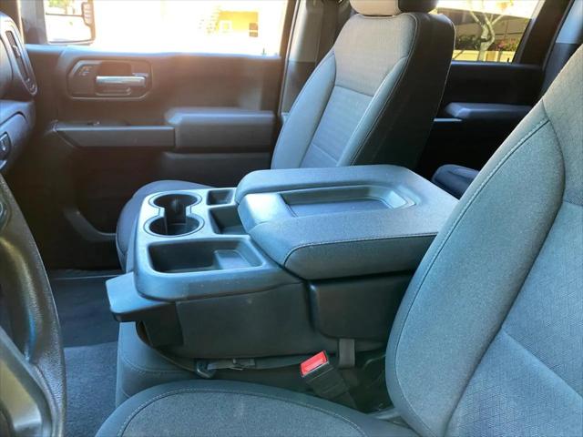 2023 GMC Sierra 2500HD 2WD Crew Cab Long Bed Pro