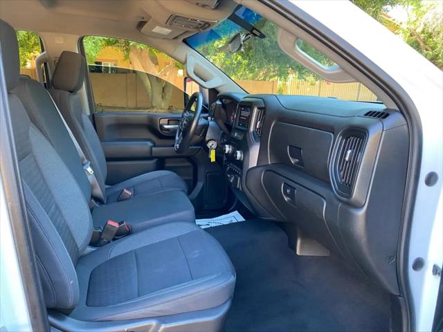 2023 GMC Sierra 2500HD 2WD Crew Cab Long Bed Pro