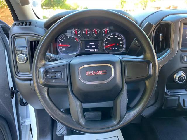 2023 GMC Sierra 2500HD 2WD Crew Cab Long Bed Pro