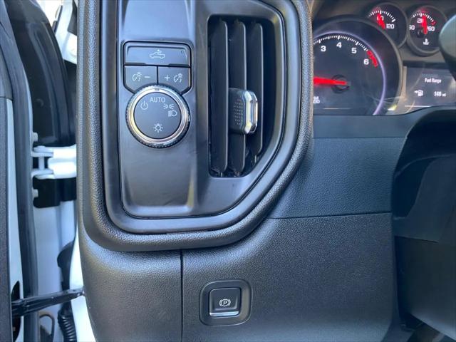 2023 GMC Sierra 2500HD 2WD Crew Cab Long Bed Pro