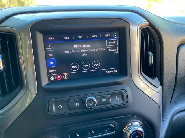 2023 GMC Sierra 2500HD 2WD Crew Cab Long Bed Pro
