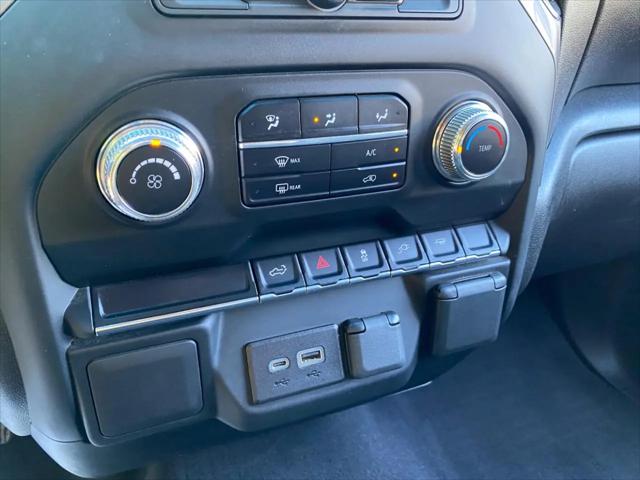 2023 GMC Sierra 2500HD 2WD Crew Cab Long Bed Pro